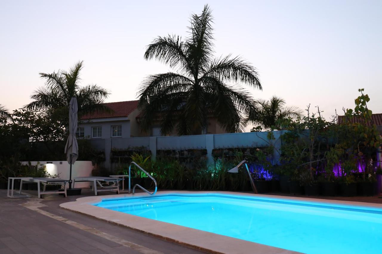 Jungle Paradise La Orotava Exterior foto